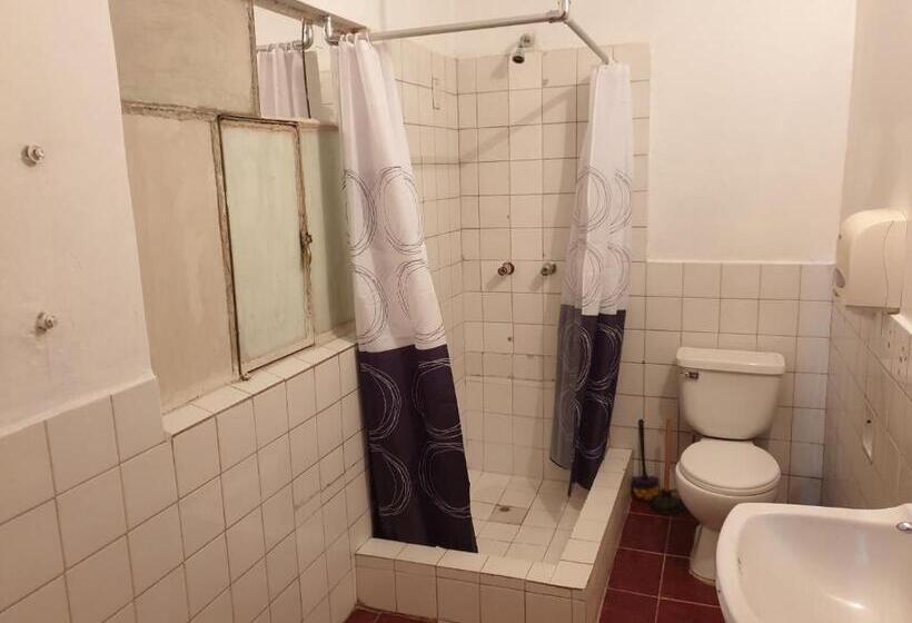 غرفة قياسية فردية حمام مشترك, Sk Hostal