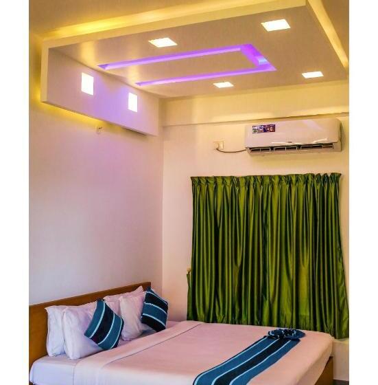 Номер Deluxe, Cherai Beach Valley