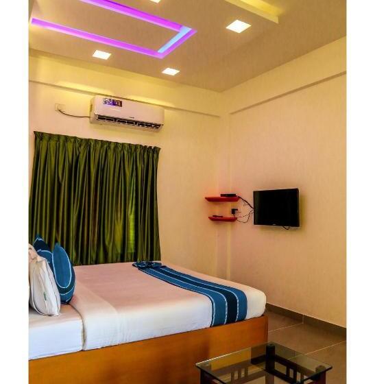 Номер Deluxe, Cherai Beach Valley