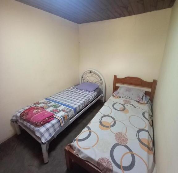 스탠다드 룸 공동 욕실, Em Sbo   São Francisco