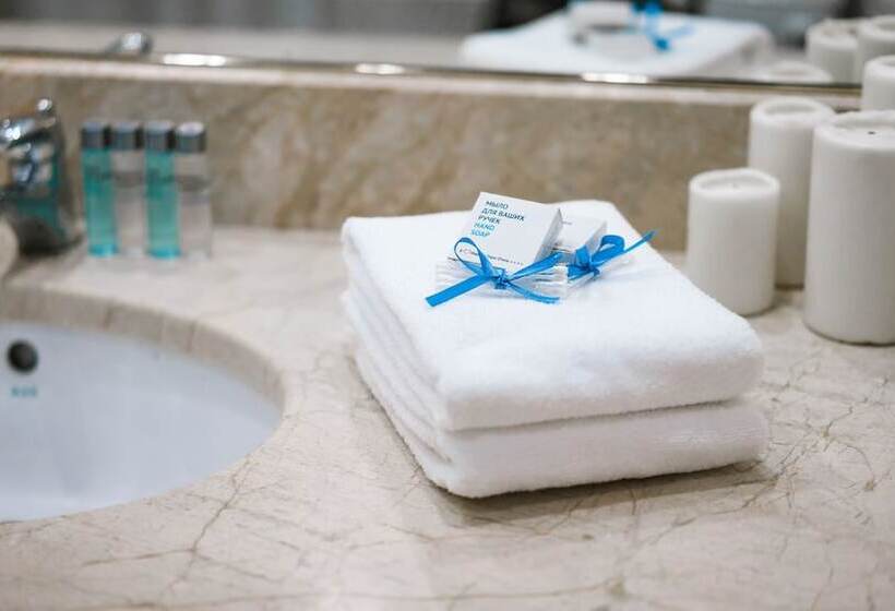 اتاق استاندارد, City Park Hotel Sochi