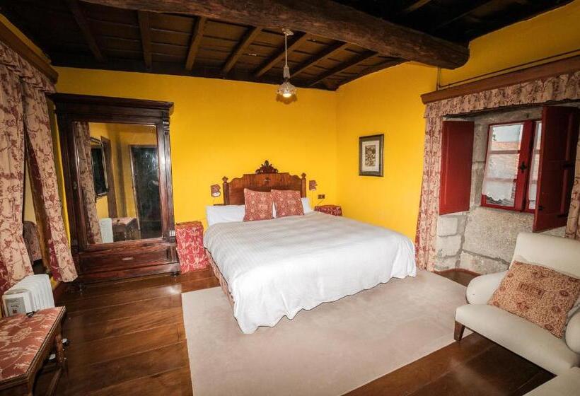 Номер Стандарт, Casa Grande De Rosende