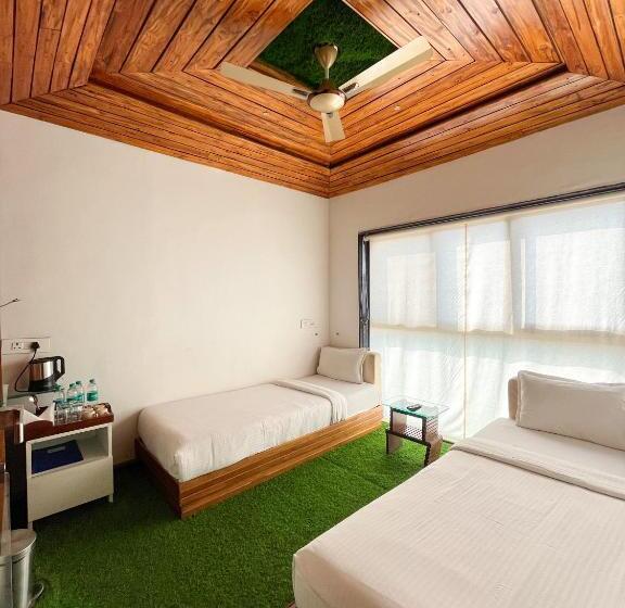 Студия Superior, Krishna S Wood Villas