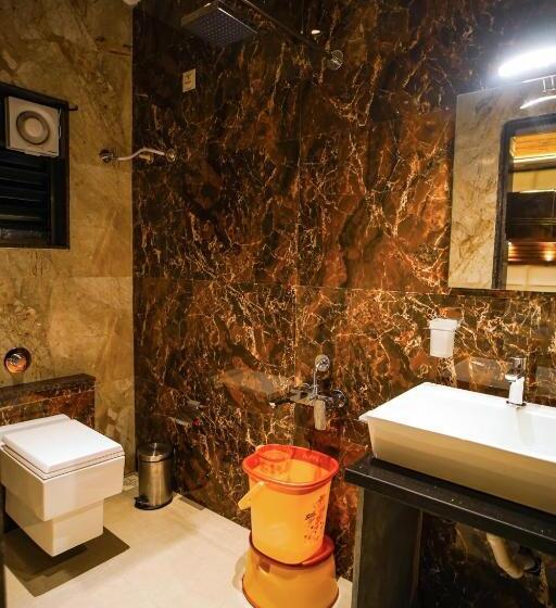 Номер Deluxe, Krishna S Wood Villas