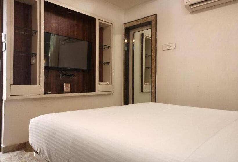 Номер Deluxe, Krishna S Wood Villas