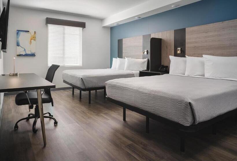 套房, Stayapt Columbiairmo/harbison