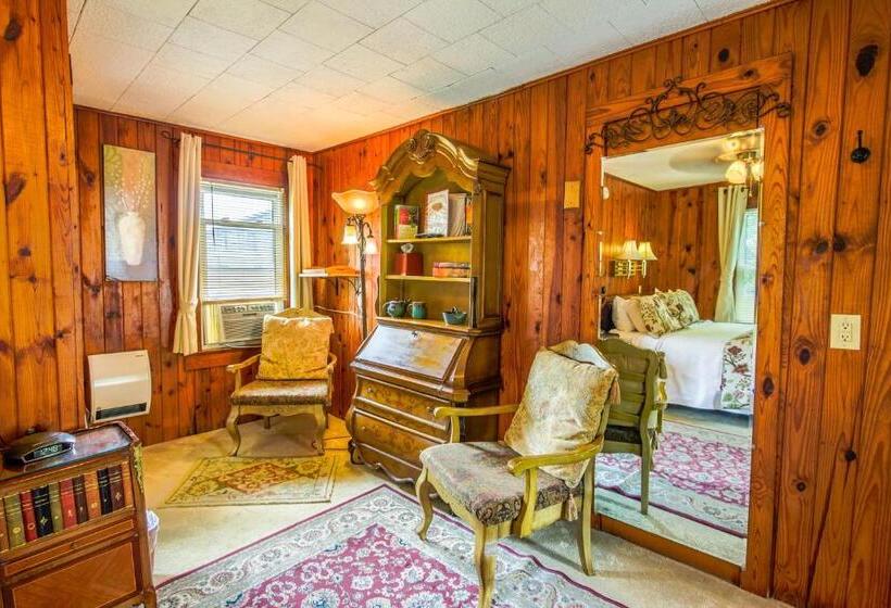 스탠다드 룸, Mountainaire Inn And Log Cabins