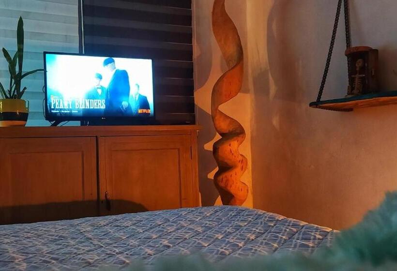 1 베드룸 수피리어 스위트, Chalet De Fantasía  W Factory