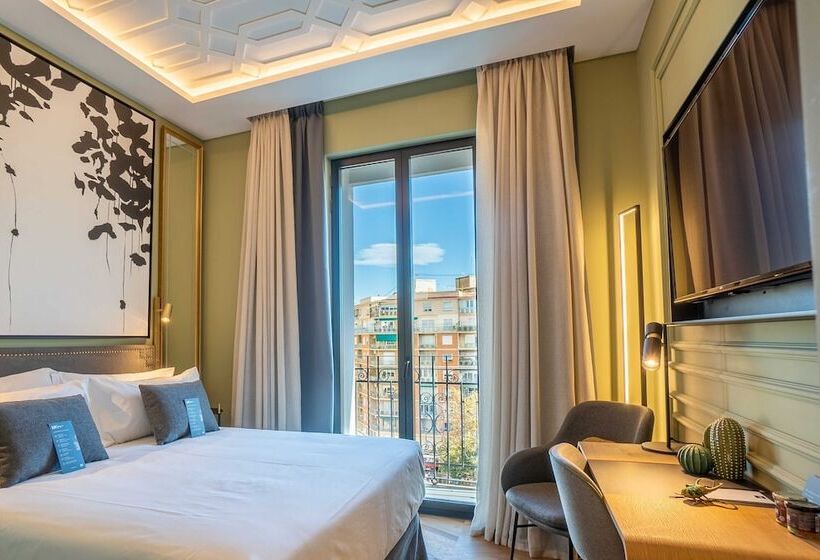اتاق پرمیوم, L&h Gran Via Valencia