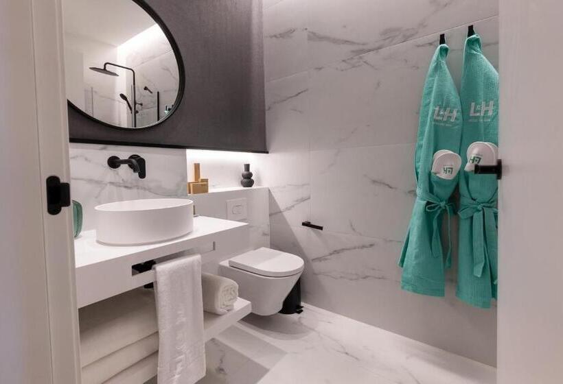 اتاق لوکس, L&h Gran Via Valencia
