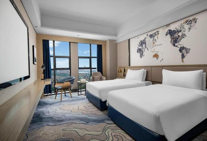 חדר סופריור, Ramada By Wyndham Changsha Tianxin