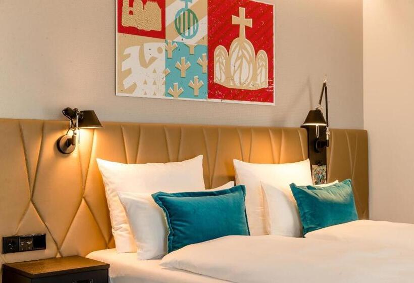 Номер Стандарт, Motel One Aachen