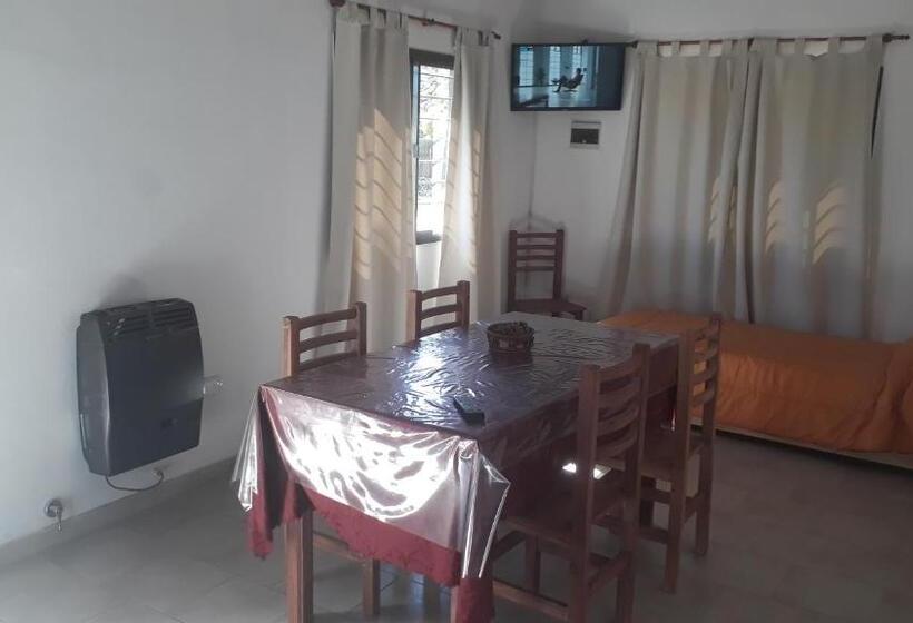 Апартаменты 2 Спальни, Cabañas Corazon De Maria