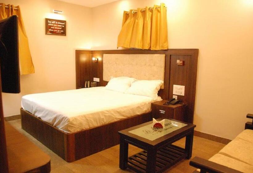 豪华房间, Le Emerald Residency