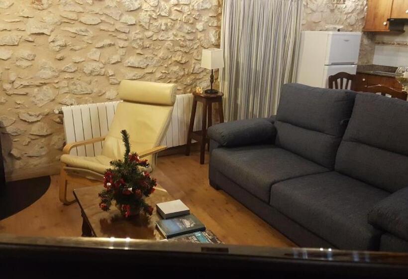 Дом 2 Спальни, Apartamentos Rurales La Alquería Del Pilar