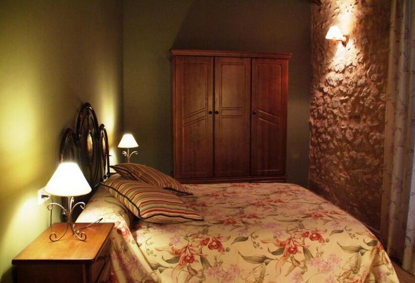 Дом 2 Спальни, Apartamentos Rurales La Alquería Del Pilar