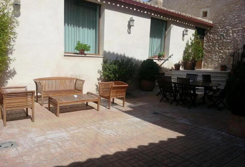 Дом 2 Спальни, Apartamentos Rurales La Alquería Del Pilar