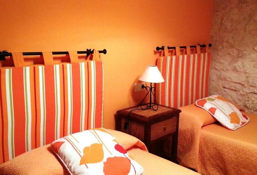 Хижина, Apartamentos Rurales La Alquería Del Pilar