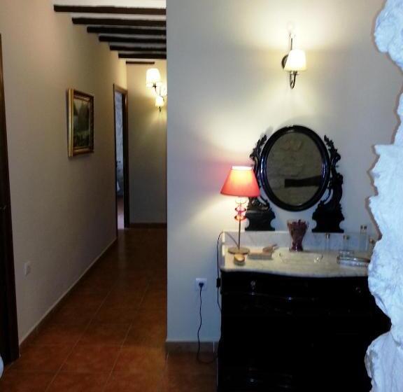 Хижина, Apartamentos Rurales La Alquería Del Pilar