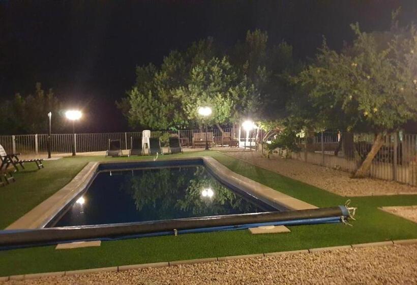 Дом 1 Спальня, Apartamentos Rurales La Alquería Del Pilar