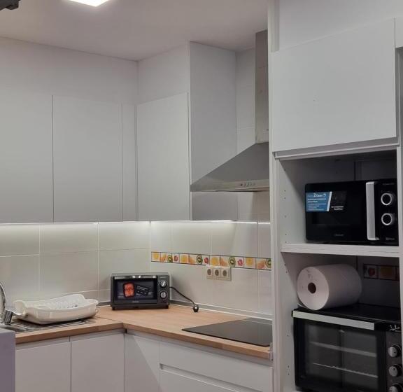 Дом 3 Спальни, Apartamentos Rurales La Alquería Del Pilar