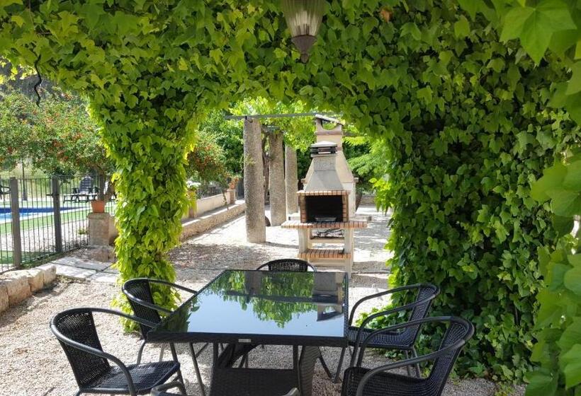 Дом 3 Спальни, Apartamentos Rurales La Alquería Del Pilar