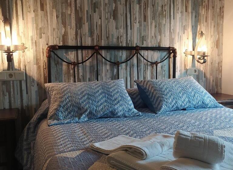 Апартаменты 3 Спальни, Cortijo Molino Los Justos