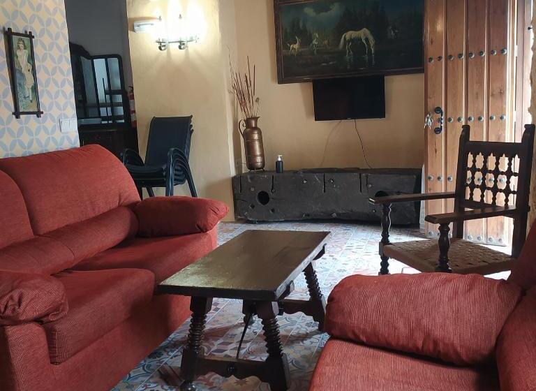 Апартаменты 3 Спальни, Cortijo Molino Los Justos