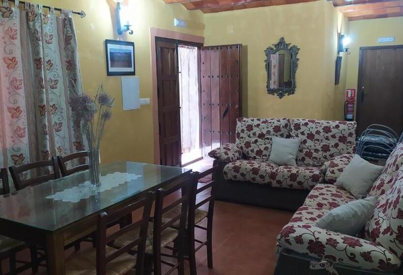 Апартаменты Superior 3 Спальни, Cortijo Molino Los Justos