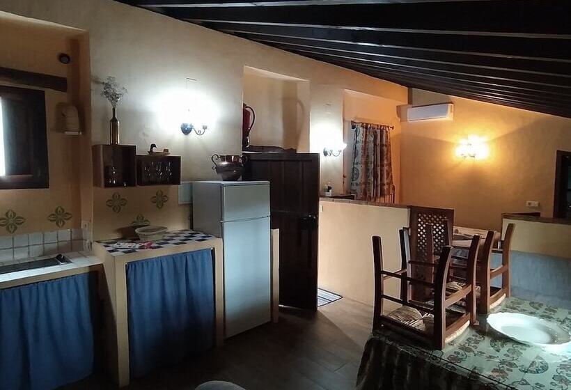 Студия Стандарт, Cortijo Molino Los Justos
