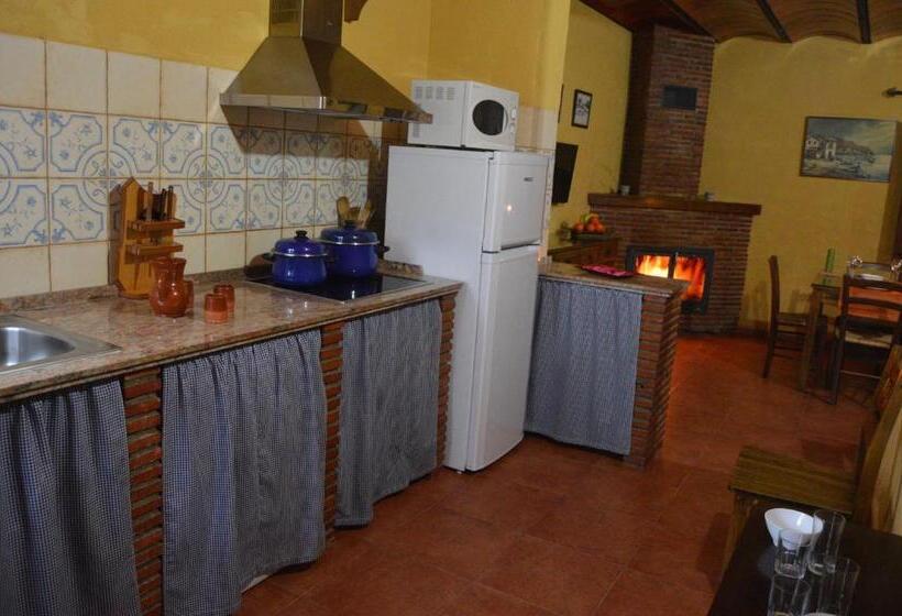 Апартаменты Superior 3 Спальни, Cortijo Molino Los Justos