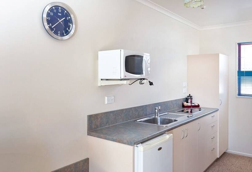 豪华工作室, Bk's Rotorua Motor Lodge
