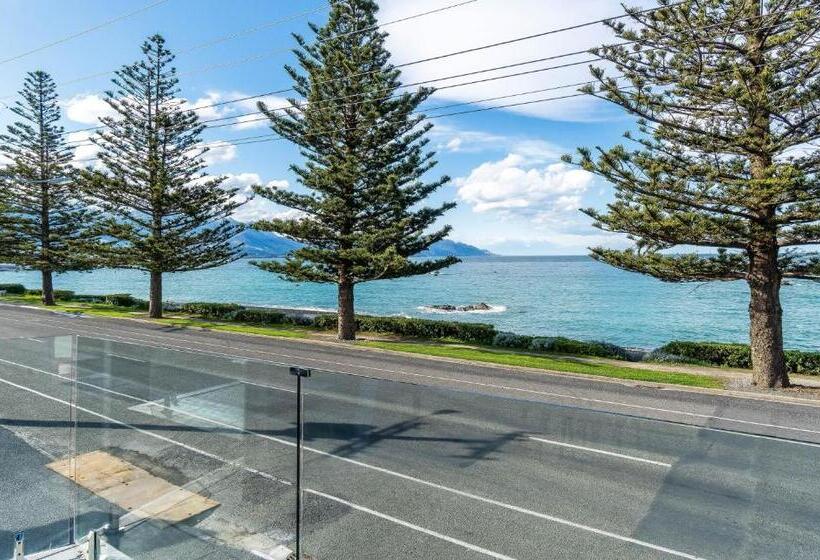 Апартаменты Deluxe 2 Спальни, Kaikoura Waterfront Apartments