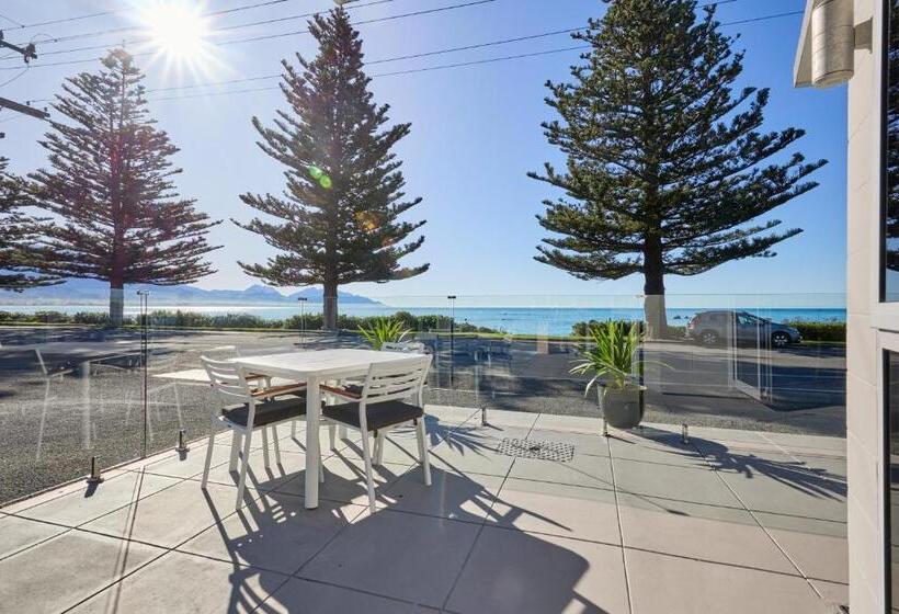 Апартаменты Deluxe 2 Спальни, Kaikoura Waterfront Apartments