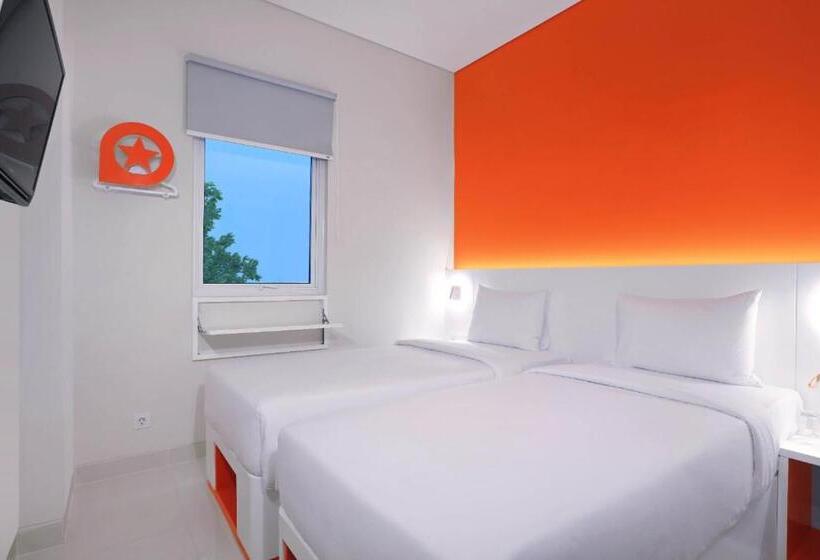 Номер Superior Вид на Город, Starlet Hotel Bsd City