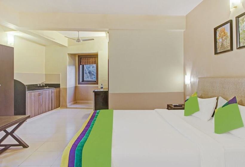 Номер Deluxe, Golden Landmark Green Valley Beach Resort