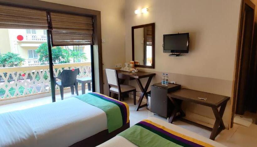 Номер Deluxe, Golden Landmark Green Valley Beach Resort