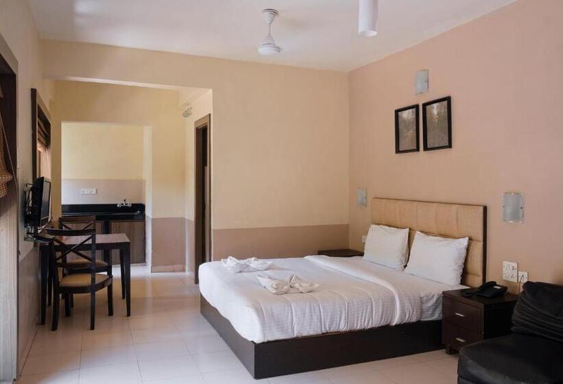 Номер Superior, Golden Landmark Green Valley Beach Resort