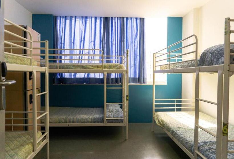 Кровать в Общей Комнате, Be Dream Hostel