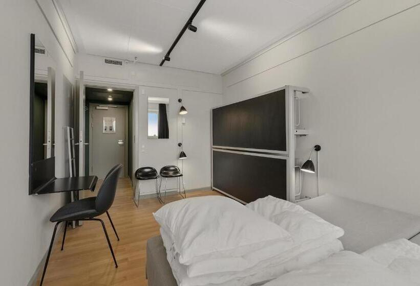 Номер Стандарт, Danhostel Copenhagen City & Apartments