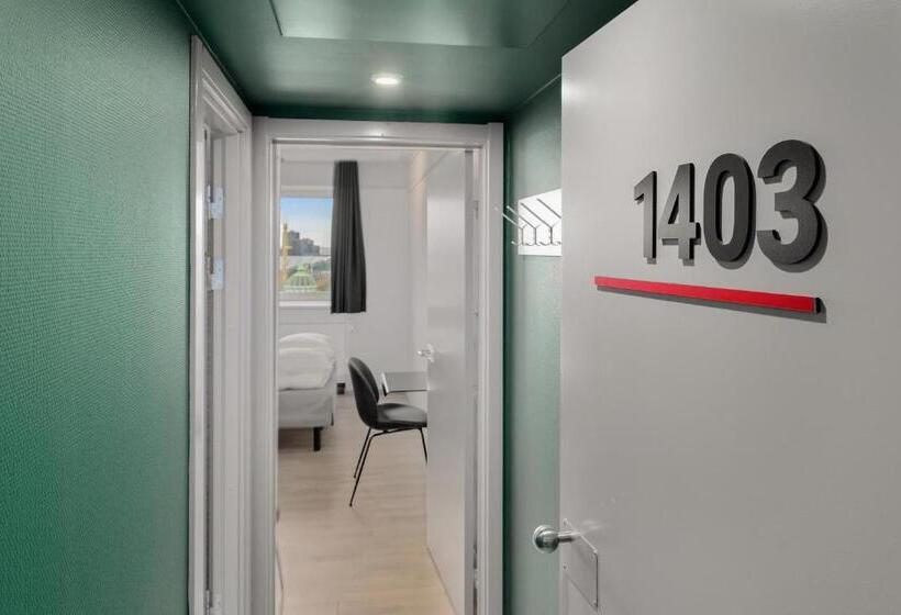 Номер Стандарт, Danhostel Copenhagen City & Apartments