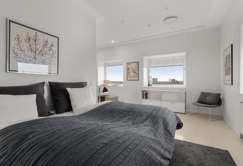 Студия Стандарт, Danhostel Copenhagen City & Apartments