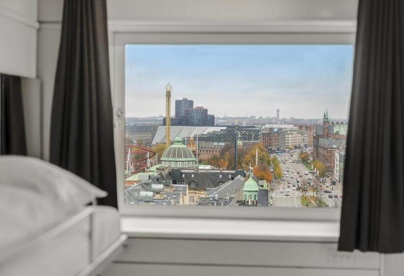 Семейный Номер, Danhostel Copenhagen City & Apartments