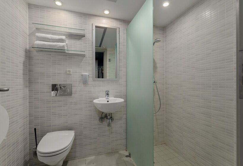 Номер Стандарт, Danhostel Copenhagen City & Apartments