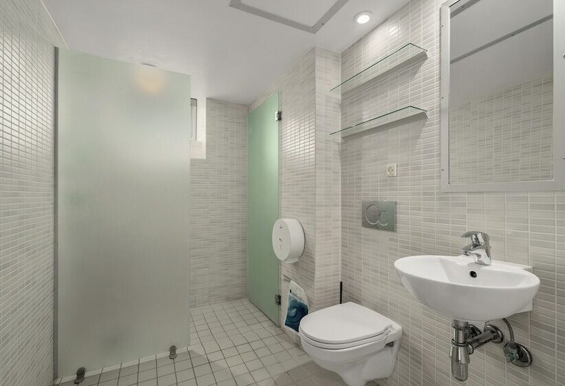 Номер Стандарт, Danhostel Copenhagen City & Apartments