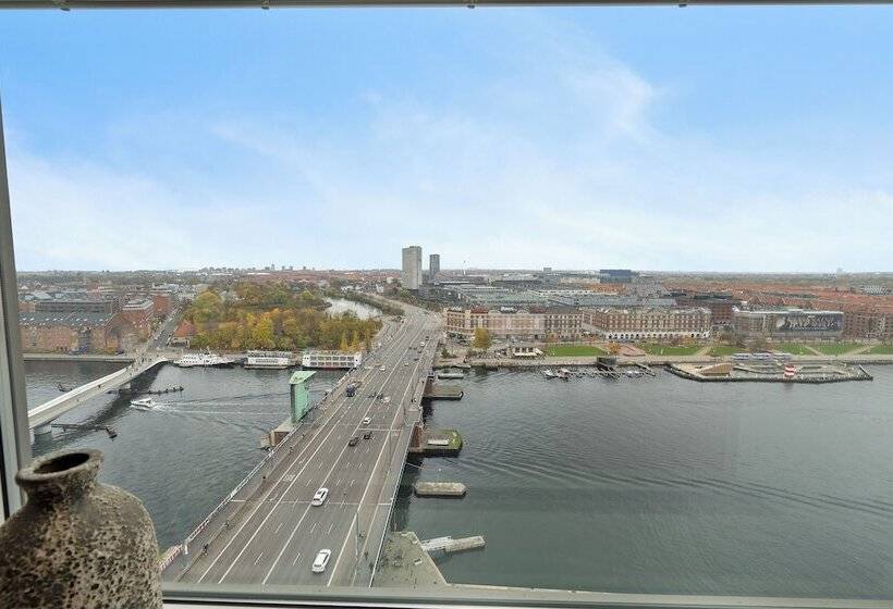 Студия Стандарт, Danhostel Copenhagen City & Apartments