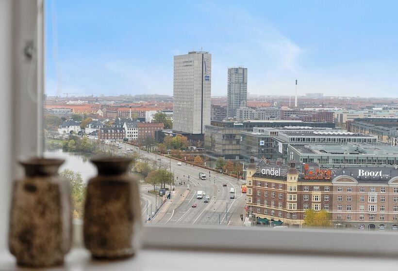Апартаменты Superior 1 Спальня, Danhostel Copenhagen City & Apartments