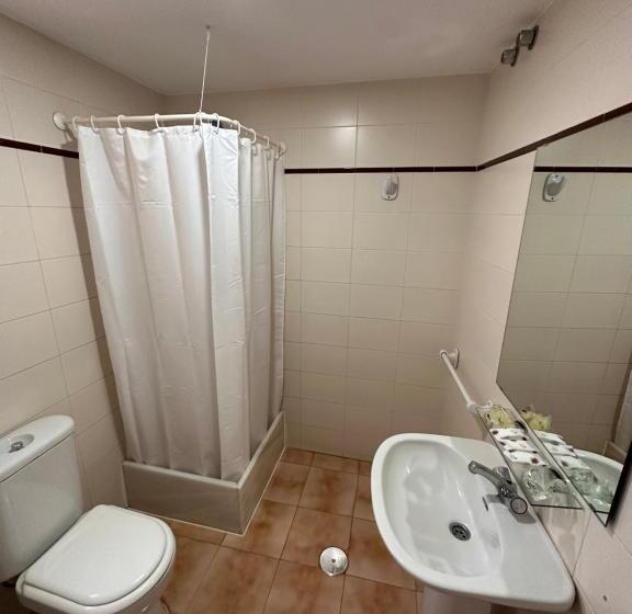 Номер Стандарт Индивидуальный, Hostal San Felipe