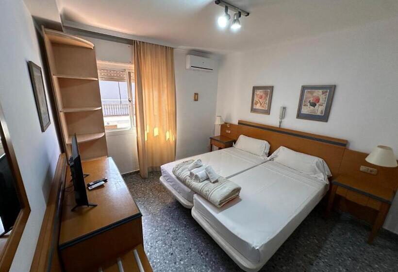 Номер Стандарт, Hostal San Felipe