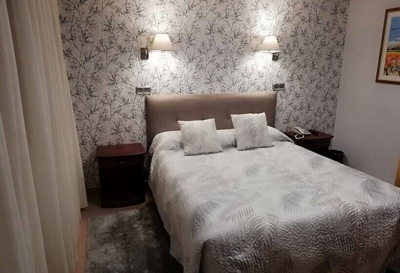 غرفة قياسية فردية, Las Moradas